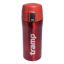 Термос TRAMP 0,35л (красный) TRC-106 